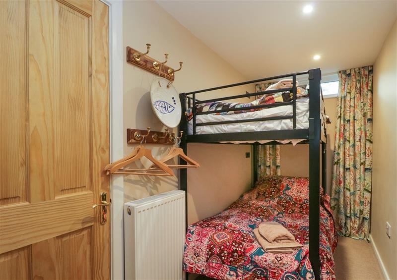 One of the bedrooms (photo 2) at 11 Thrang Brow, Chapel Stile