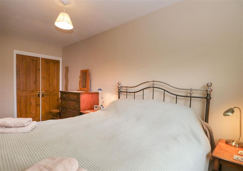 This is a bedroom (photo 2) at 11 Thrang Brow, Chapel Stile