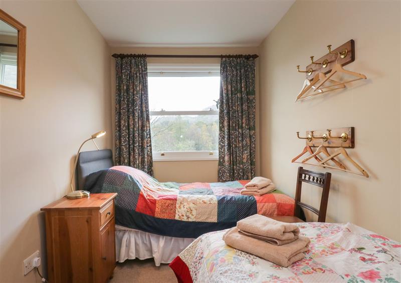 This is a bedroom (photo 3) at 11 Thrang Brow, Chapel Stile