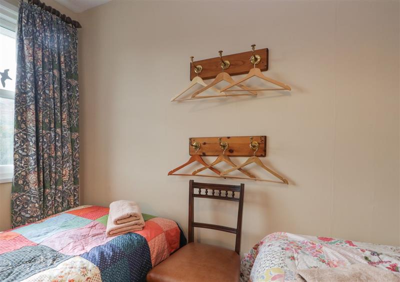 This is a bedroom (photo 4) at 11 Thrang Brow, Chapel Stile
