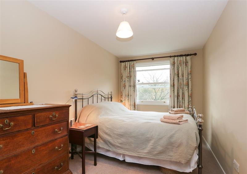 This is a bedroom at 11 Thrang Brow, Chapel Stile