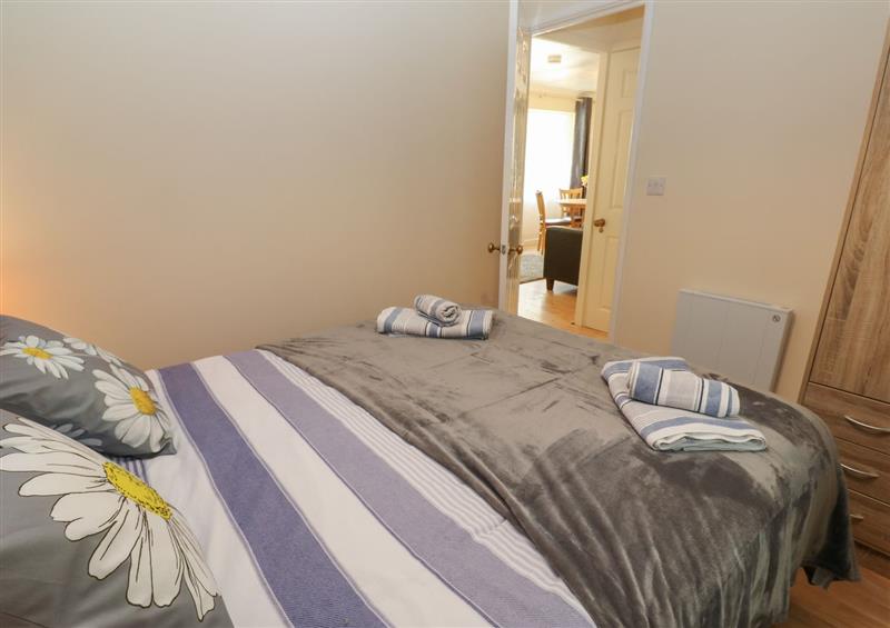 A bedroom in 11 Tremore at 11 Tremore, Liskeard