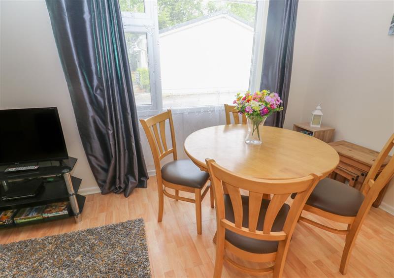 Relax in the living area at 11 Tremore, Liskeard