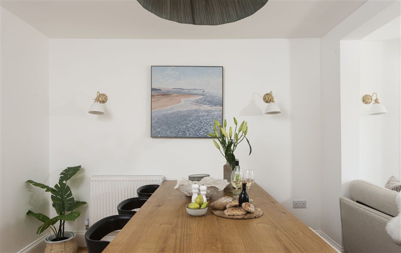 Inside 11 Tywarnhayle House at 11 Tywarnhayle House, Cornwall