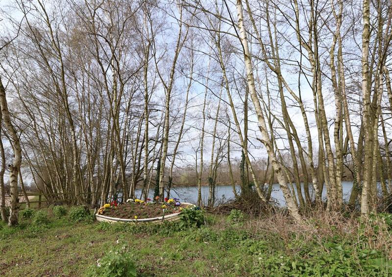 The setting around 110 Pentney Lakes