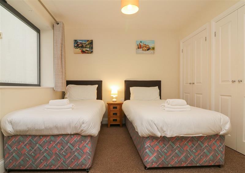 Bedroom at 1107 Westbeach Resort, Westward Ho!