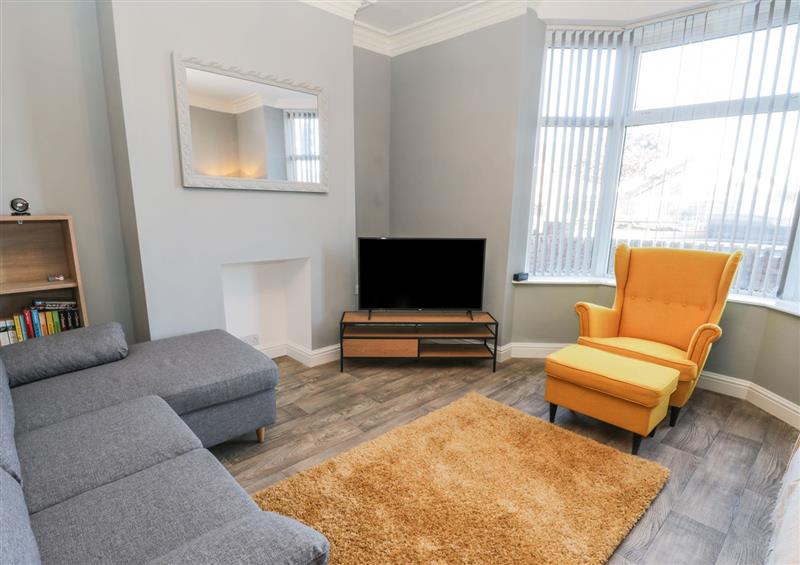 Relax in the living area at 119 Hilderthorpe Road, Bridlington