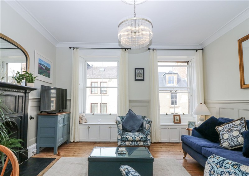 Inside at 11A High Street, Jedburgh