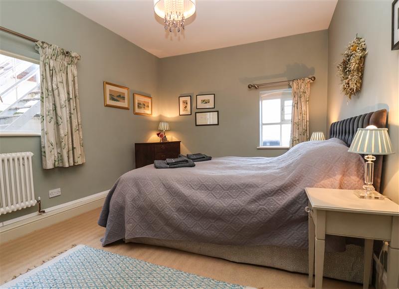 Bedroom at 11a Market Cross Place, Aldeburgh