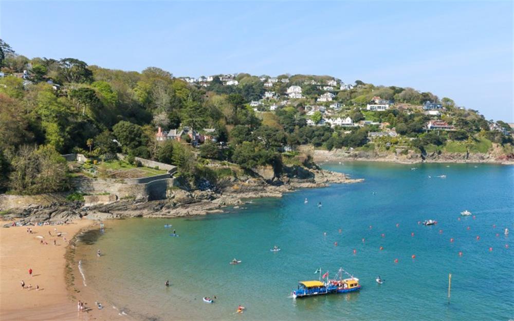The setting around 12 Bolt Head at 12 Bolt Head in Salcombe