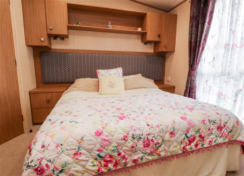 Bedroom at 12 Broughton Park - Sanctuary, Ocean Edge Holiday Park in Heysham
