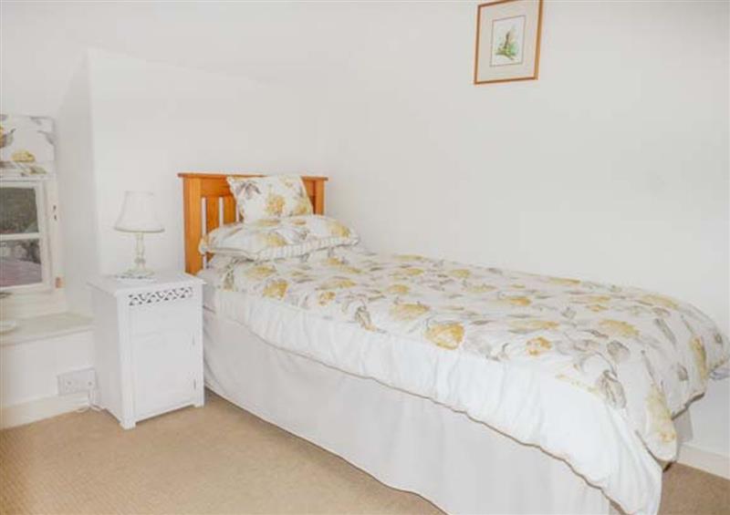 A bedroom in 12 Castlegate (photo 2) at 12 Castlegate, Pickering