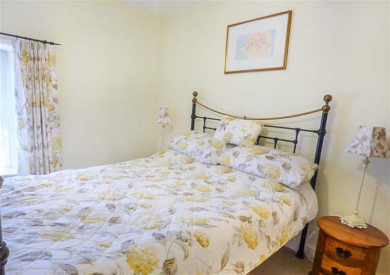 A bedroom in 12 Castlegate at 12 Castlegate, Pickering