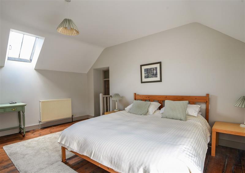 Bedroom at 12 Cobb Road, Lyme Regis