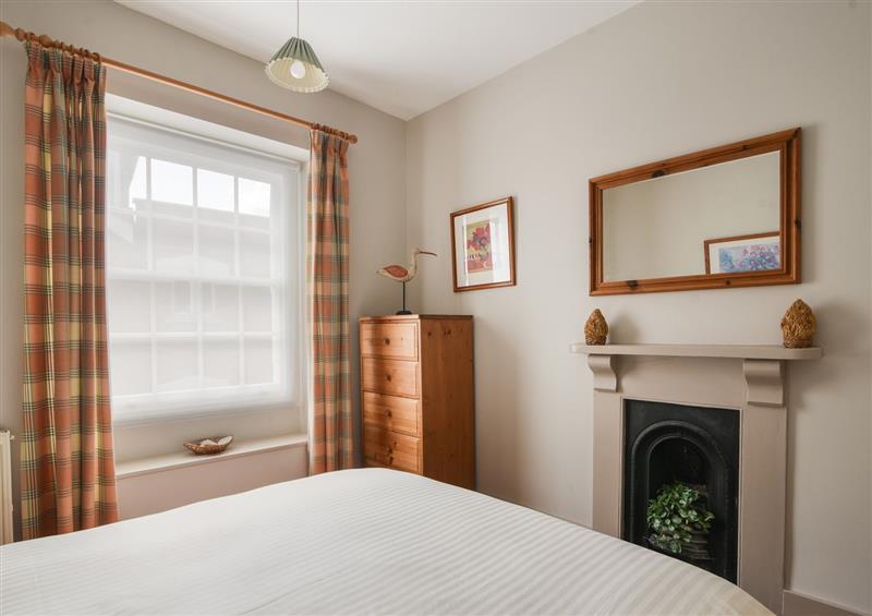 This is a bedroom at 12 Cobb Road, Lyme Regis