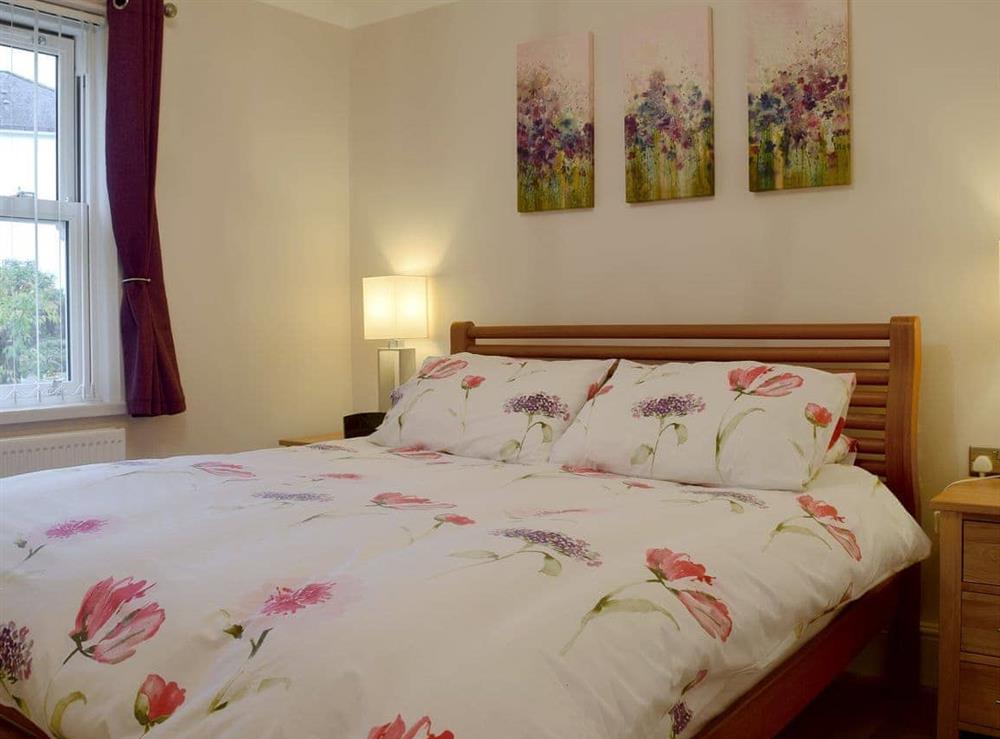 Double bedroom at 12 Elm Court  in Keswick, Cumbria