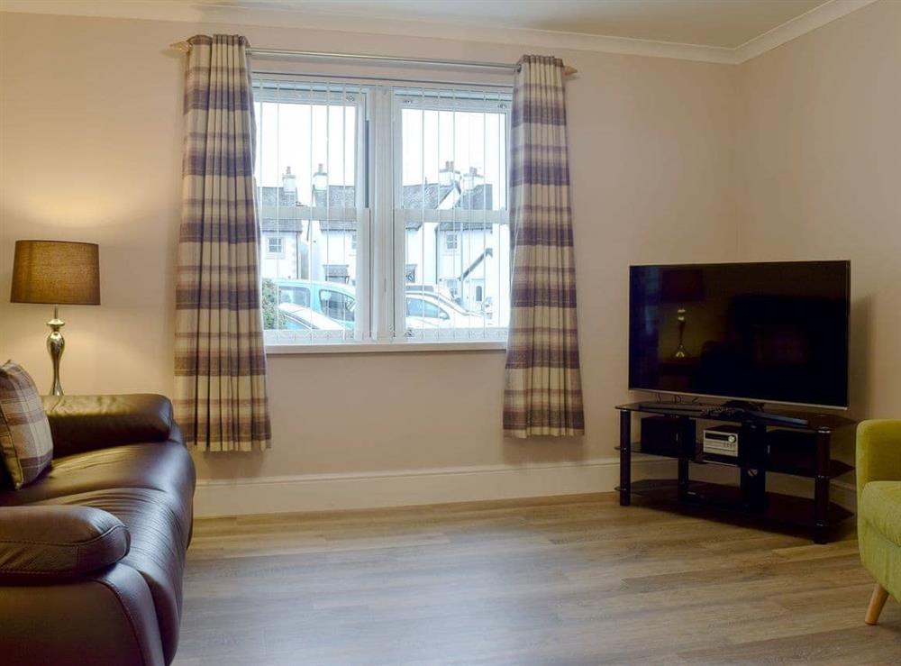 Living room/dining room at 12 Elm Court  in Keswick, Cumbria
