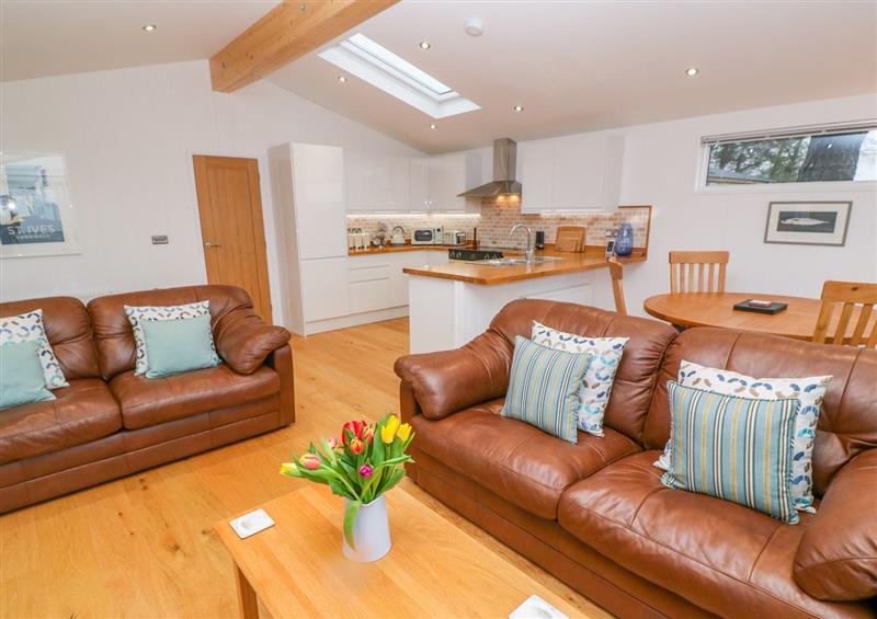 Relax in the living area at 12 Faraway Fields, Dobwalls