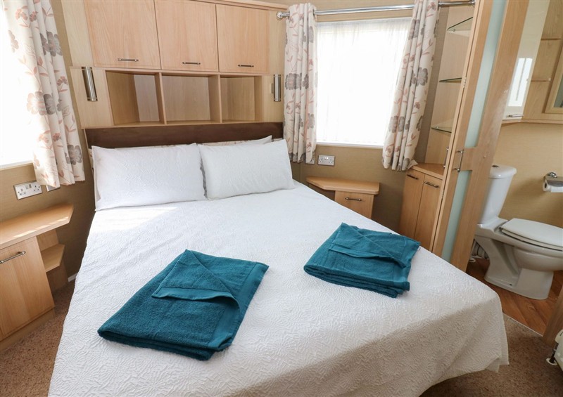 A bedroom in 12 Field View at 12 Field View, High Hesket