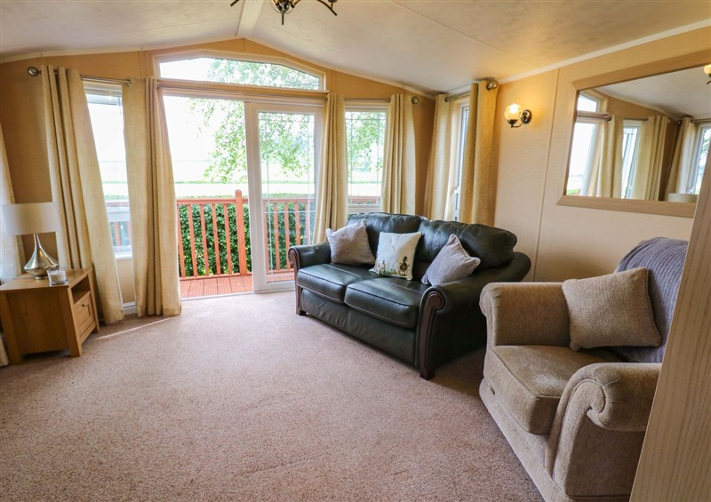 Inside 12 Field View at 12 Field View, High Hesket