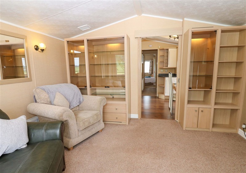 Inside at 12 Field View, High Hesket