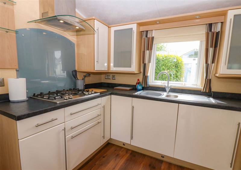 The kitchen (photo 2) at 12 Field View, High Hesket