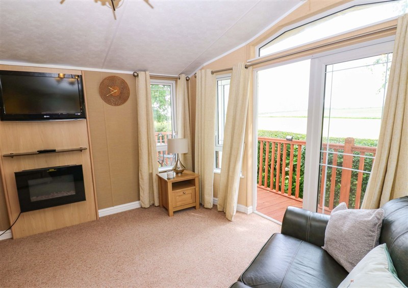 The living area (photo 2) at 12 Field View, High Hesket