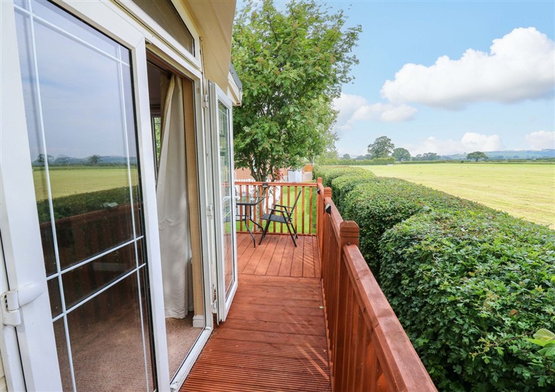 The setting of 12 Field View (photo 2) at 12 Field View, High Hesket