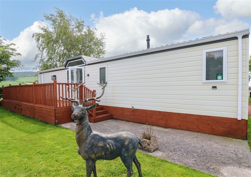 The setting of 12 Field View (photo 3) at 12 Field View, High Hesket