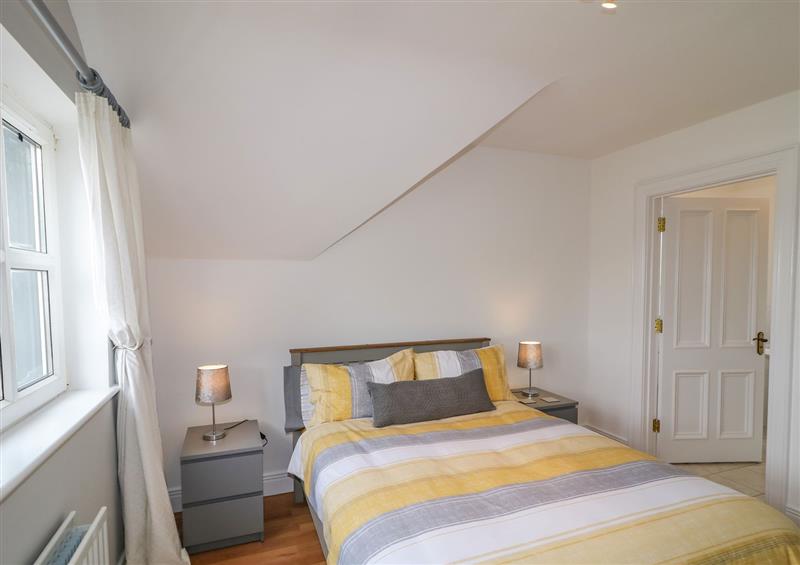 A bedroom in 12 Hillview at 12 Hillview, Ludden near Buncrana