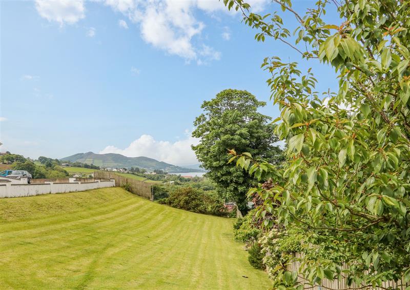 The setting at 12 Hillview, Ludden near Buncrana