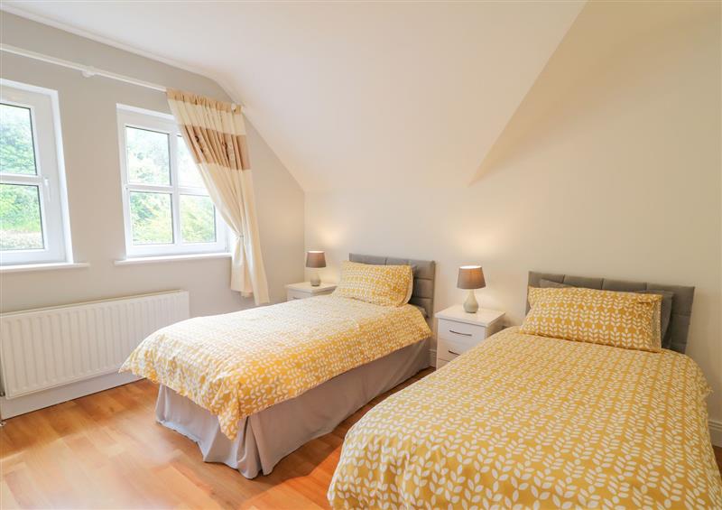 This is a bedroom at 12 Hillview, Ludden near Buncrana