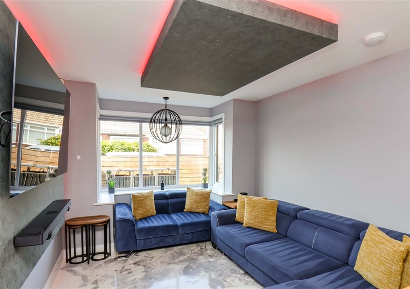 Inside 12 Hunley Avenue