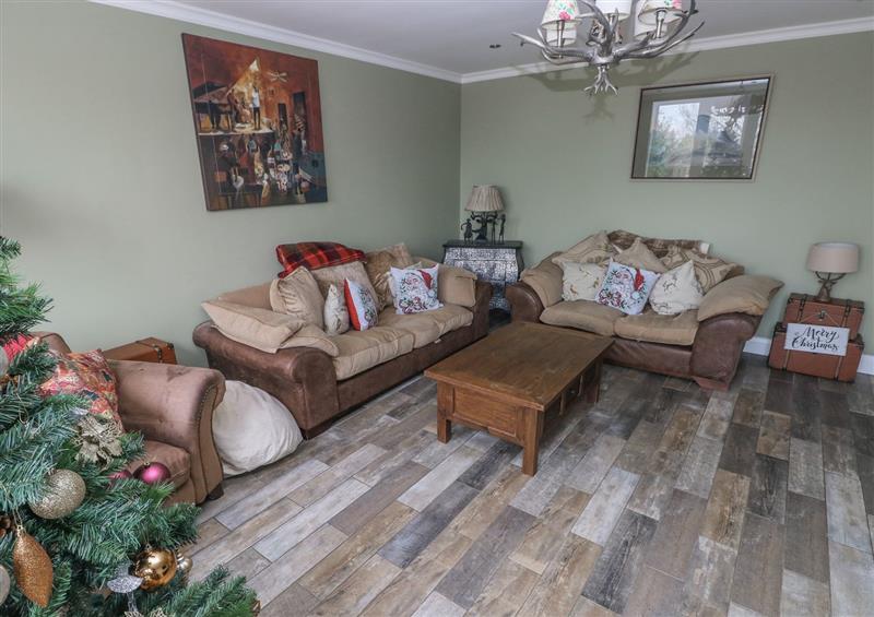 The living area (photo 2) at 12 Malthall, Llanrhidian
