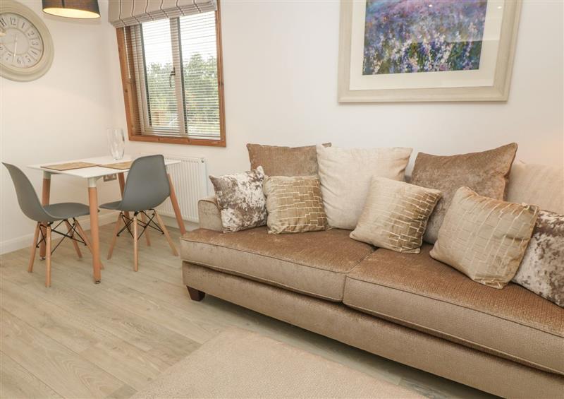 Enjoy the living room at 12 Meadow Retreat, Dobwalls