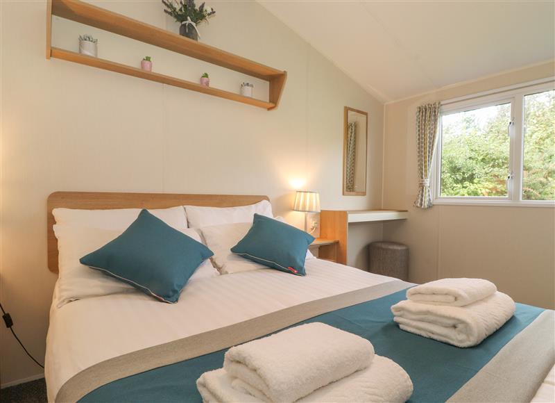 Bedroom at 12 Meadow View, Arkholme-with-Cawood near Kirkby Lonsdale