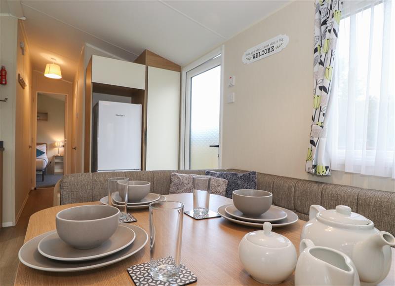 The living area at 12 Meadow View, Arkholme-with-Cawood near Kirkby Lonsdale