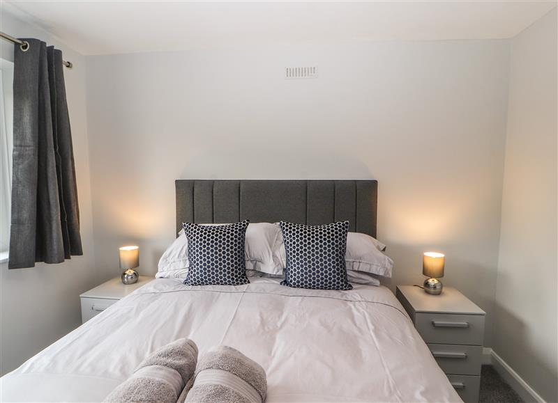 A bedroom in 12 Merefell Road at 12 Merefell Road, Bolton Le Sands