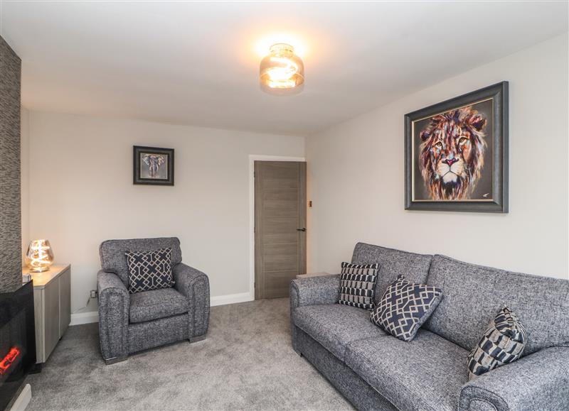Enjoy the living room at 12 Merefell Road, Bolton Le Sands