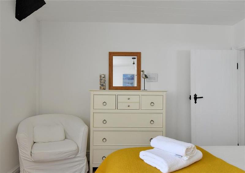 This is a bedroom at 12 Mill Green, Lyme Regis