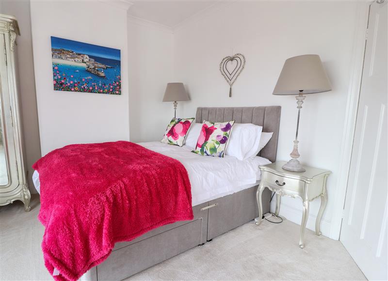 One of the 2 bedrooms at 12 Pennystone Road, Blackpool