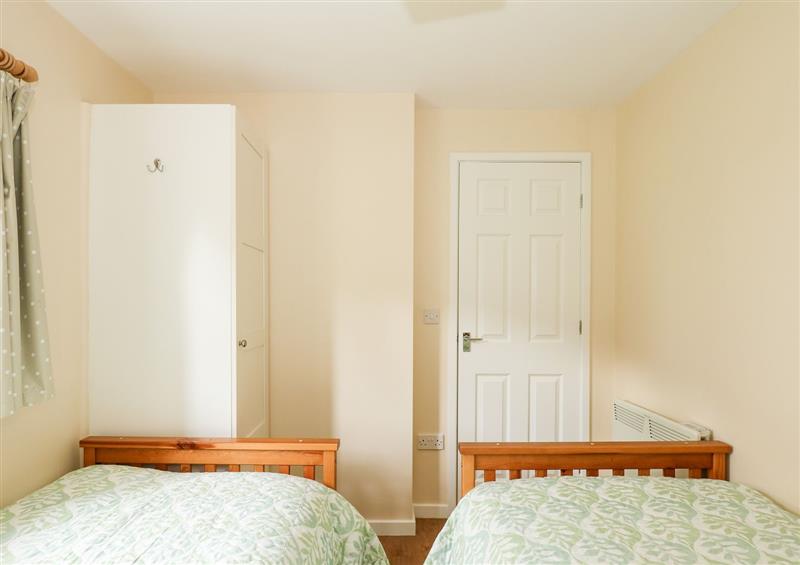 One of the 2 bedrooms at 12 The Dell, Mundesley