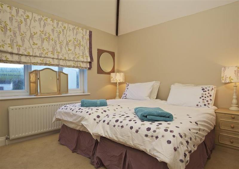 One of the 3 bedrooms at 12 Thurlestone Rock, Thurlestone