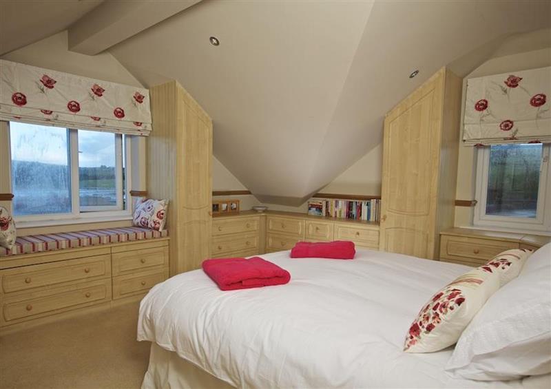 This is a bedroom at 12 Thurlestone Rock, Thurlestone