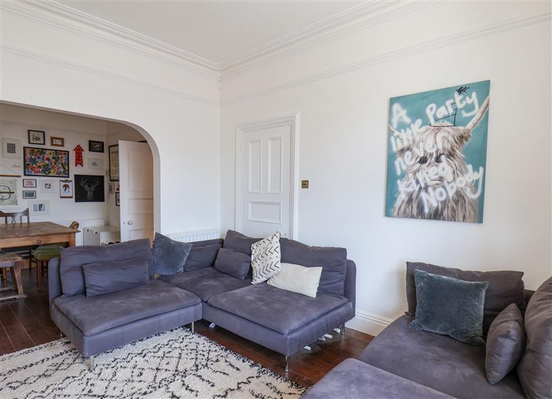 Enjoy the living room at 12 Westfield Terrace, Loftus