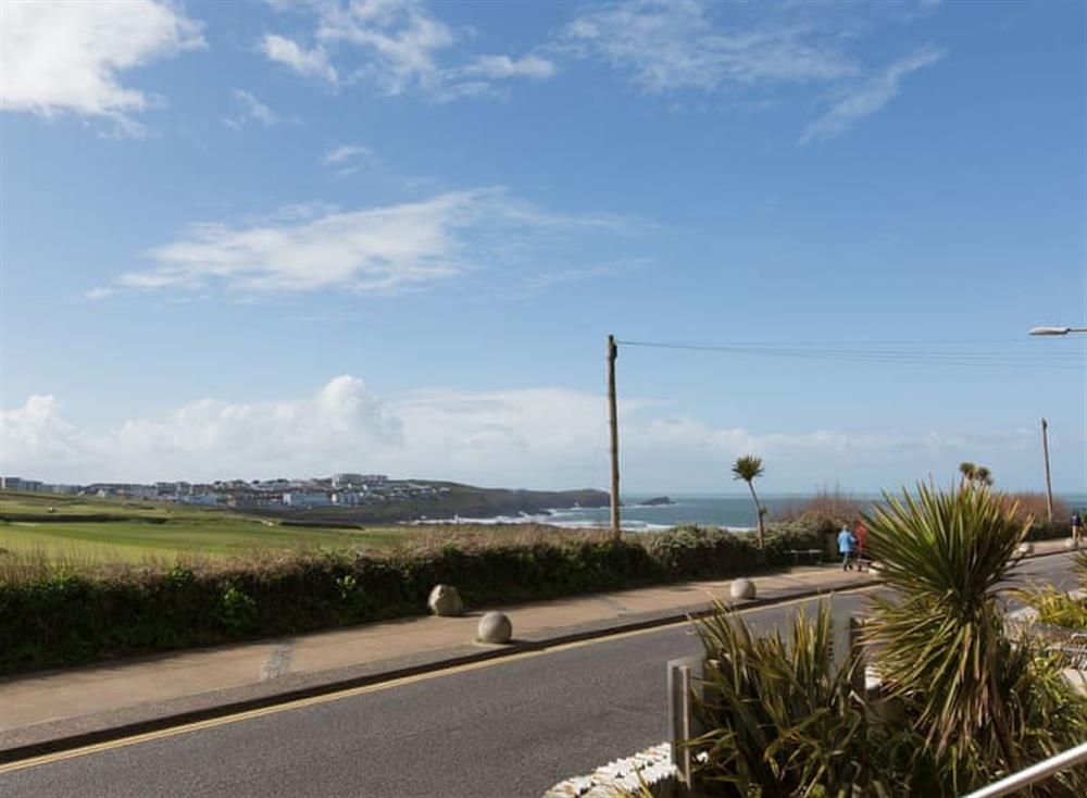 View at 12 Zinc in Newquay, North Cornwall