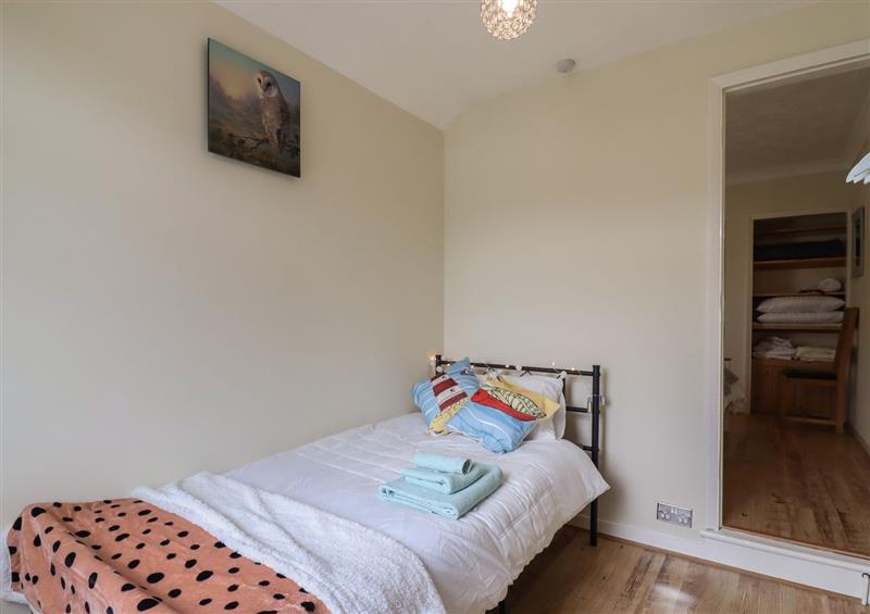 One of the bedrooms at 122 Morton Road, Lowestoft