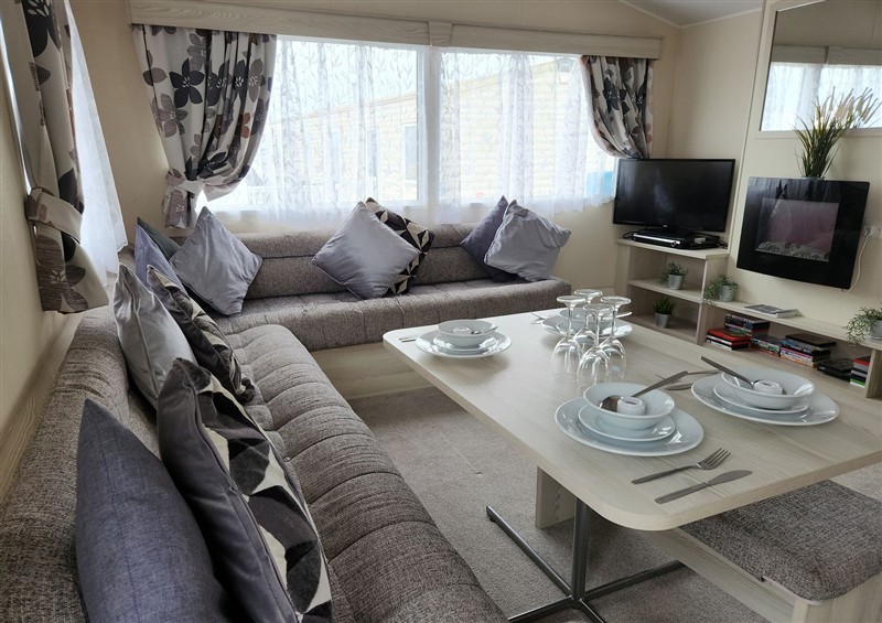This is the living room at 123 Elms, Exmouth