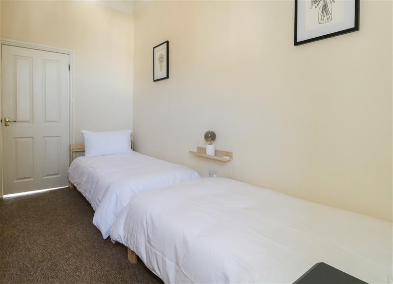 This is a bedroom (photo 2) at 123 On The Sea, Weymouth