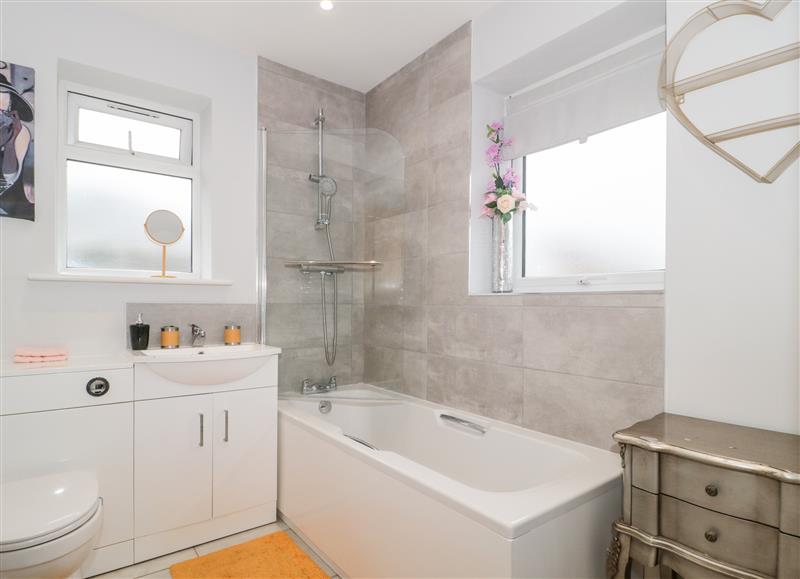 Bathroom at 12A Stanley Road, Highcliffe